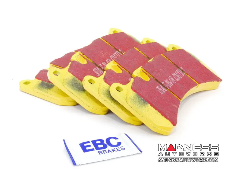 EBC Yellowstuff Front Brake Pads | 01 Infiniti Q45 4.1